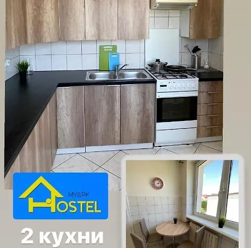 My.Pk.Hostel Poznań