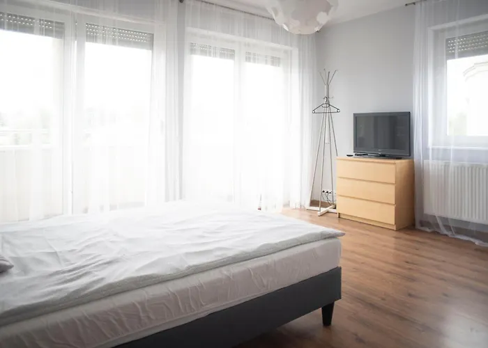 Willa Na Nehringa Poznań